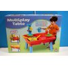 Multiplay Table with Toys