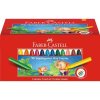 FaberCastell Chub Crayons Box(96)