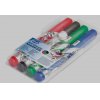 White Board Markers Assorted (4)