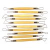 Wire Ended Clay Tool Set of 10