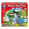 What's The Time Mr Wolf Orchard Toys