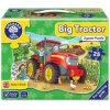 Big Tractor Orchard Toys Jigsaw
