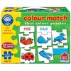 Colour Match Orchard Toys Jigsaw