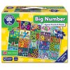 Big Number Jigsaw Orchard Toys