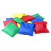 Colourful Bean Bags(Pack 12)  12x12cm 115grams