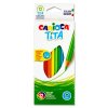Carioca Erasable Colouring Pencils (12)