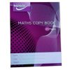 Copy Book 40 Page Maths Copy C3 7mm 60556
