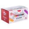 Scola Chublet Crayons (96) Assorted C4996