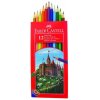 Faber Castell Colouring Pencils (12)