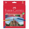 Faber Castell Colouring Pencil (24)