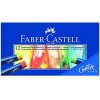 Faber Castell Oil Pastels Round (12)