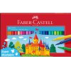 Faber Castell Colouring Markers (50)Washable