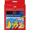 Faber Castel Markers (pk of 24) Colouring