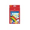 Faber Castell Colouring Markers JUMBO (12)