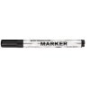 White Board Markers Black (Pack of 12)