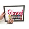 Glass Paint 150ml Watersoluble Assorted (pk6)