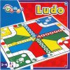 Ludo (Plastic Set)  H35-2492