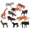 Animals Wild (11 pieces)