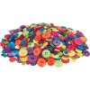Assorted Buttons 500gram Bag (W2157092)