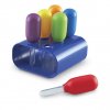 PRIMARY SCIENCE JUMBO EYEDROPPERS + STAND