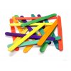 Coloured Lollipop Sticks (1000)
