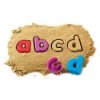 Giant Alphabet Sand Moulds-Lowercase 26 pieces