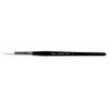 Synthetic Sable Round Tip Brush Size 8