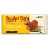 Daz Sculpt-Dry Air Clay1kg Terra