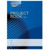 Supreme Project Copy Book 15A 40 Pages Top Blank