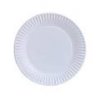 Paper Plates 6' White (100) CODE110025
