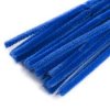 Chenille Pipe Cleaners Blue (25)P4299191