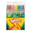 Crayola Twistable Crayons (12) 28312