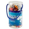 NEW Foam Shapes - Tub Self Adhesive Foam Flowers