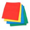 4 Coloured Splash Table Covers 150cm x 150cm